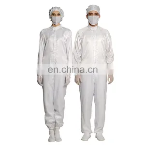 Cleanroom Anti-static Suit Esd Clothing/esd Workwear Clothing thumbnail-1