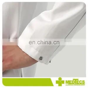 Acid Resistant Workwear Safety Lab Coats thumbnail-4