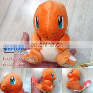 Pokemon Cute Dragon 13cm Plush/Wholesale/ Fashion Anime & Good Quality/Popular/Cos/Hot and New Style thumbnail-1