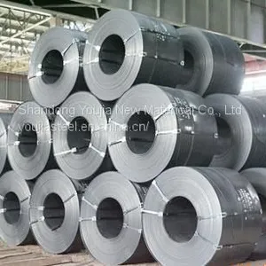 SS400 Hot Rolled Mild Steel Coils/sheet thumbnail-1