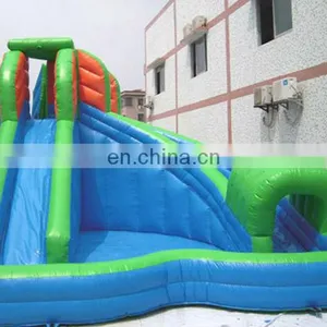 Hot Sale Used Inflatable Water Slide for Sale thumbnail-1