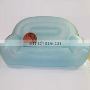 Double PVC Comfortable Blow Up Sofa thumbnail-1