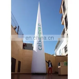 Inflatable Cone(with Light), Inflatable Light Cone, Advertising Cone thumbnail-1