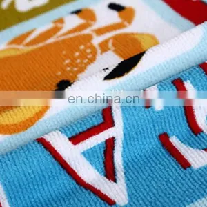 Perfect Soft Cotton Beach Towel for Hotel & Home Use With Full Package Service thumbnail-4