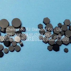 Self Supported Diamond/ PCD Wire Drawing Die Blanks thumbnail-1