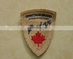 Wholesale Popular Applique Design Embroidery Cotton Patch thumbnail-5