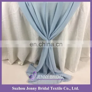 TR018B Blue Table Runners Custom Christmas Table Runner thumbnail-1