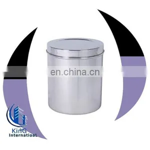 Stainless Steel Storage Container/ Sugar Storage thumbnail-1