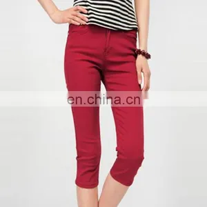 3/4 Pants Used Clothes Import Military Used Clothing thumbnail-1
