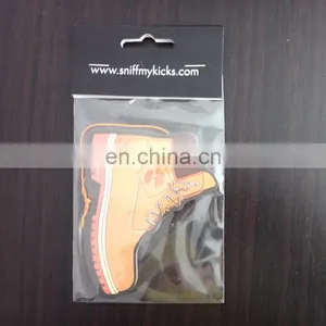 Supplier Customized Paper Shoe Shaped Home Comfort Air Freshener thumbnail-1