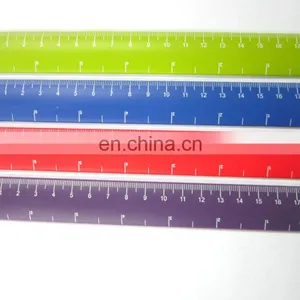 Friendly Silicone Ruler Slap Bracelet thumbnail-2