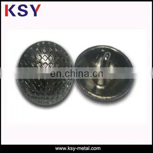 Fancy Die Casting Metal Buttons for Coats thumbnail-3