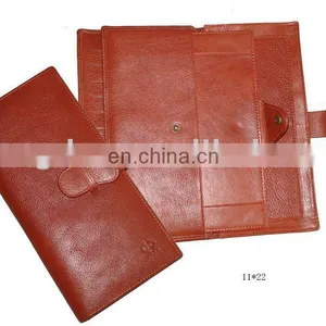 New Promotional Good Quality Trendy Wallet Product Leather Clutch Lady Wallet thumbnail-2