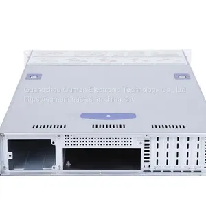 2U ATX Storage Server Appliances Hot Swappable Server Chassis thumbnail-2