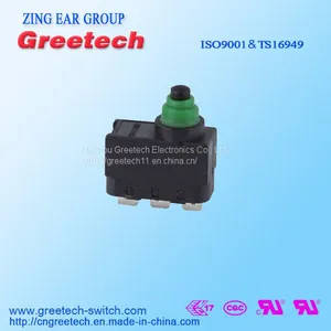 Zing Ear 3A Micro Electrical Switch KW10 Micro Switch Freeport Ill Usa thumbnail-4