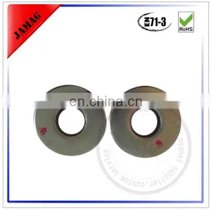 Custom Multi Poles Neodymium Ring Magnet thumbnail-2