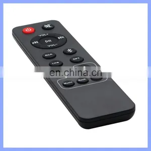 Customized 16 Key Infrared IR Internet IP TV Remote Control for Set TOP Box thumbnail-4