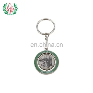 Good Product Promotional Metal Keychain, Coin Holder Keychain thumbnail-1