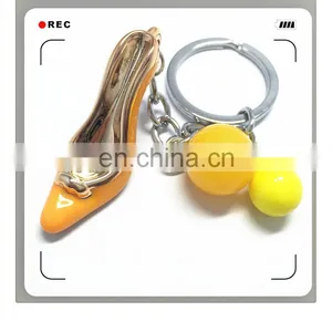 Promotion Cheap Custom Keychains no Minimum thumbnail-1