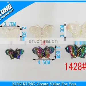 Fancy Quality and Fashion Style Decorative Design of Ladies Pvc Shoe Flower thumbnail-4