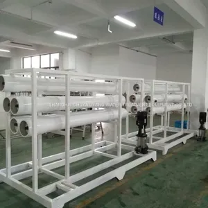 Stainless Steel Drinking Water Treatment Plant /Hotel, Community, Factory Water Supply System, Direct Drinking Water thumbnail-1