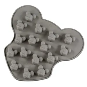 Free Sample Food Grade Silicone Cake Mould Baking Mousse Pudding Mould Tool Chocolate Mould thumbnail-2