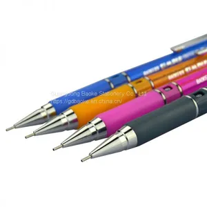 HB 0.5 for Korean Mechanical Pencil , Multi Color Auto Pencil thumbnail-2