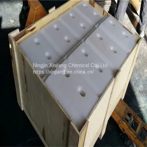 Uhmwpe Marine Fender Facing Pad / Uhmw pe Dock Fender Face Pad / thumbnail-4