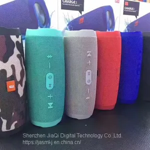 Wireless Bluetooth Speaker Portable Mini Low - Tone Gun E3 Outdoor Waterproof Stereo Double - Horn Dual Diaphragm thumbnail-2