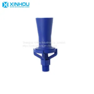 Tank Liquid Agitators Jet Mixing Fluid pp Spray Cleaning Eductor Nozzle thumbnail-1