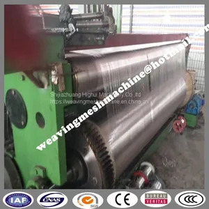 12 Meshx0.7mm Stainless Steel Theft-proof Window Screen Weaving Machine thumbnail-5