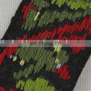 Hot Sale Jacquard Ethnic Ribbon Trim for Clothes thumbnail-3