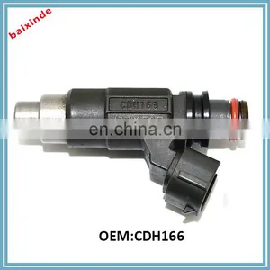Auto Spare Parts Fuel Injector CDH166 for Mitsubishi Lioncel Family Tritec thumbnail-5