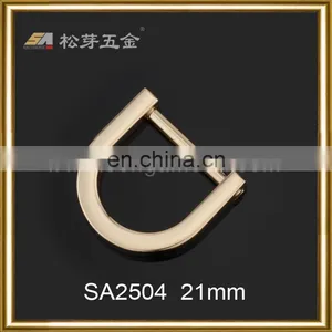 High Quality Polishment Metal Handbag Repair Parts thumbnail-5