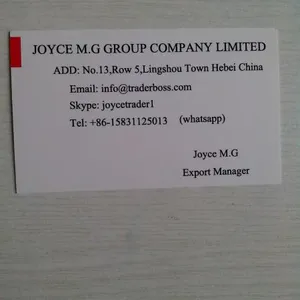 Joyce M.G Group Company Limited company overview - view 2 thumbnail