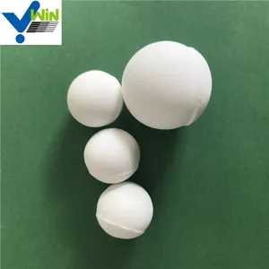 Zibo Alumina Ceramic Grinding Ball / Alumina Beads thumbnail-1