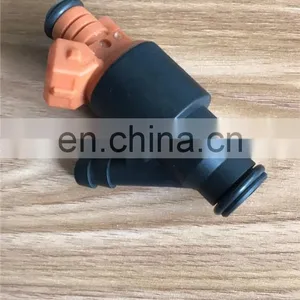Fuel Injector Orange OEM 0K01D-13260 0K01D13260 0280150504 95-02 Fits GenuineKia Sportage 2.0L thumbnail-1