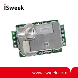ZG09 High-Reliability NDIR CO2 Sensor Module for IAQ, Greenhouse, HVAC thumbnail-1