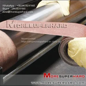 Flexible Diamond Abrasive Tool Sanding Belt Alisa@moresuperhard.com thumbnail-2