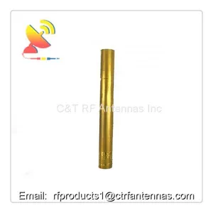 RF Antenna 2.4 Wifi Copper Tube Antenna With Custom Size Indoor Tube Antenna thumbnail-1