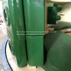 Apply to Metso Vsi Crusher Spare Parts Barmac VSI B7150 Back up Tip Rotor Tip thumbnail-3