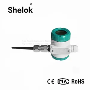 GPRS Wireless Smart Gauge Oil Diaphragm Seal Modbus Protocol Pressure Sensor Transmitter 4-20 thumbnail-2