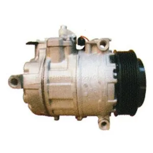 ALA21302 Benz A/C COMPRESSOR W203 A/C COMPRESSOR 7SEU16C A/C COMPRESSOR 447180-9711,0002309711 A/C Compressor thumbnail-1