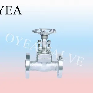 ANSI API Stainless Steel Gate Valve thumbnail-1