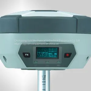 72 Channels Dual-Frequency GNSS RTK GPS System With High Resolution thumbnail-4