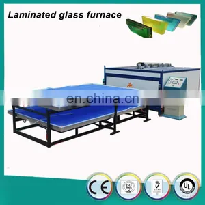 Hot Sale China Manufacture Factory Supply Laminated Glass Machine thumbnail-1