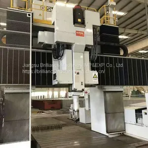 Japan SNK Gantry Machining Center thumbnail-3