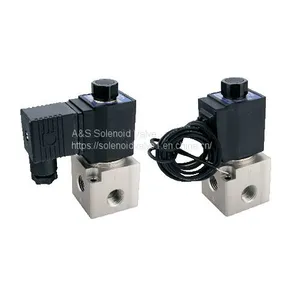 Airtac Solenoid Valve 3V3 Series thumbnail-1