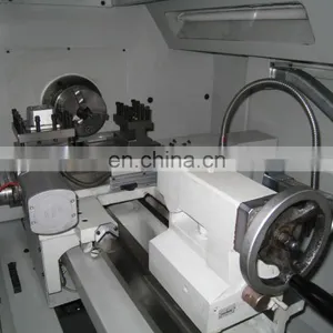Automatic CK6150A-1 Cnc Lathe Machine Price thumbnail-4
