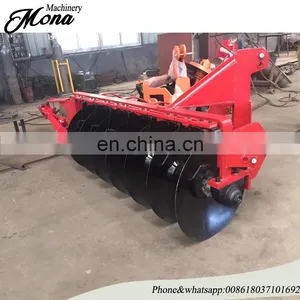 New Condition and High Performance Driven Plough / Tractor PTO Disc Plough thumbnail-2